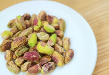 Pistachio, Lezzetli Fındık Genel Sağlık ve Yüksek Protein İçin İyi