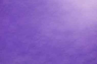 Pop Art Gerçeküstü Gradyan Mor Bulutlar Tarzı