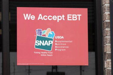 Anderson - Mart 2023: SNAP ve EBT imzası kabul edildi. SNAP ve Gıda Pulları, dezavantajlı ailelerin bütçelerine destek olmak için gıda yardımları sağlıyor.