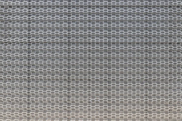 Abstraktní Kovový Geometrický Vzor Pro Pozadí Tapety Nebo Grafický Soubor — Stock fotografie