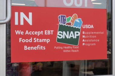 Danville - Haziran 2023: SNAP ve EBT imzası kabul edildi. SNAP ve Gıda Pulları, dezavantajlı ailelere beslenme yardımları sağlıyor.