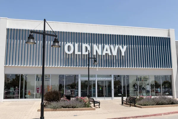 Champaign Circa Junio 2023 Old Navy Mall Location Old Navy — Foto de Stock