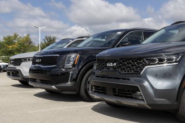 Balıkçılar - 10 Eylül 2023: Kia Car, SUV ve EV bayiliği. Kia, Sportage, Telluride, Sorento ve Niro EV 'yi sunar..