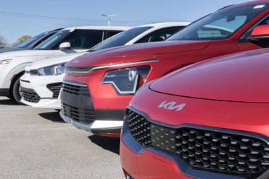 Balıkçılar - 22 Ekim 2023 Kia Car, SUV ve EV bayilikleri. Kia, Sportage, Telluride, Sorento ve Niro EV 'yi sunar..