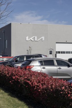 Avon - 5 Kasım 2023 Kia Car, SUV ve EV bayiliği. Kia, Sportage, Telluride, Sorento ve Niro EV 'yi sunar..