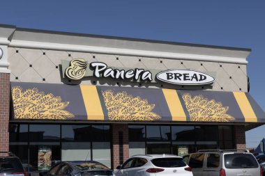 Greenwood - 16 Mart 2024 Panera Ekmek Perakendecisi. Panera, ücretsiz WiFi sunan hızlı gelişigüzel restoranlar zinciri..