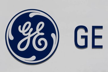 Beavercreek - 31 Mayıs 2024 GE Aerospace jet motoru üretim yeri. GE Aerospace eskiden General Electric Aviation 'dı..