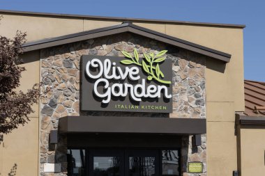 Kuzey Olmsted - 18 Ekim 2024 Olive Garden İtalyan Mutfağı. Olive Garden, Darden Restoranlarının bir bölümüdür..