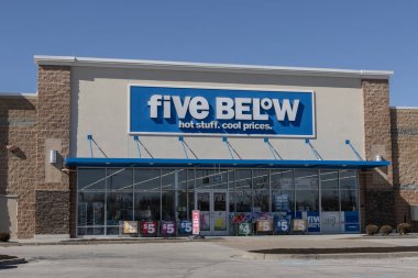 Franklin - 28 Şubat 2025: 5 Perakende Mağazası. 