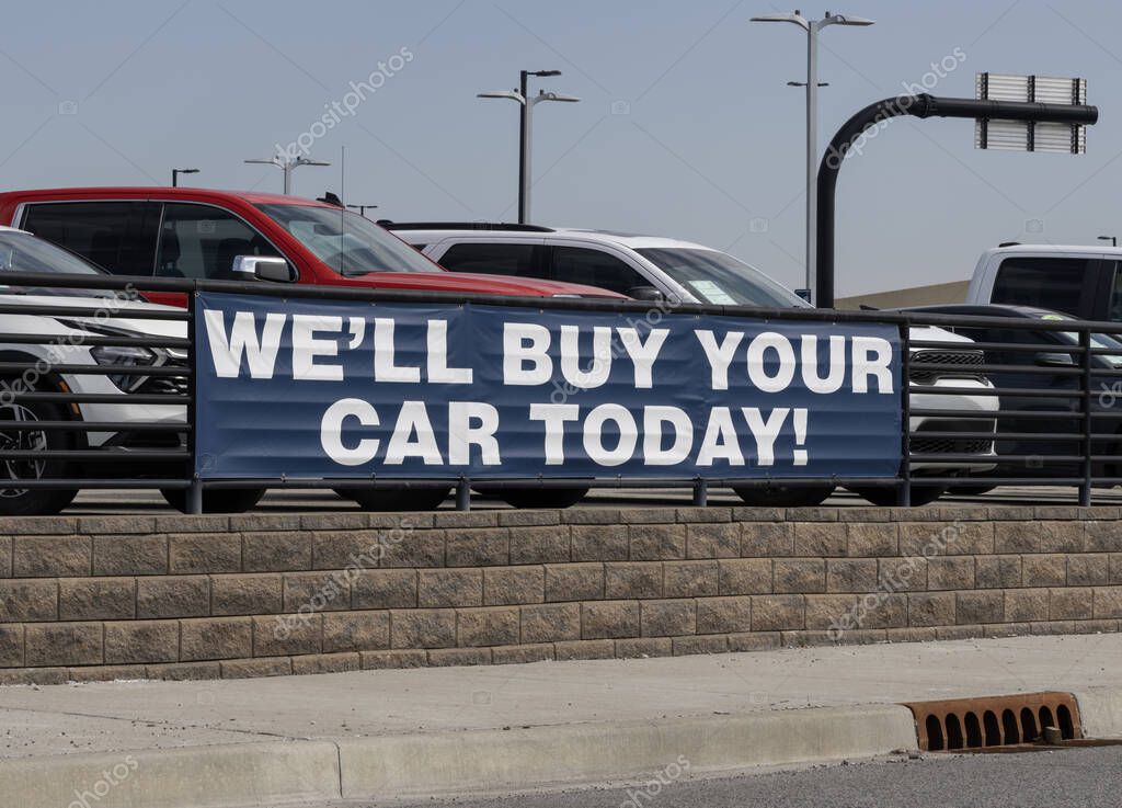 Indianapolis - April 18, 2025: 