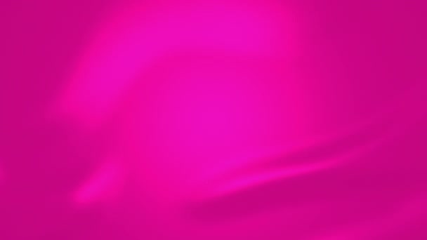 Flux Lent Rosé Néon Holographique Lumières Particulières Coulant Wawy Fond — Video