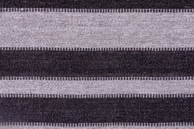 Arka plan olarak Türk keçi tüyü Kilim Göçebe çadır dokusu.