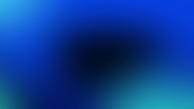 Parlak mavi ve siyah gradyan ağ pürüzsüz arka plan dipsiz döngü animasyonu. Yüksek kalite 4k görüntü