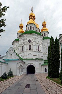 Kyiv Pechersk Lavra, Kyiv, Ukrayna