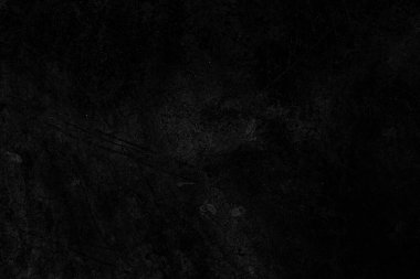 Siyah duvar dokusu kaba arkaplan
