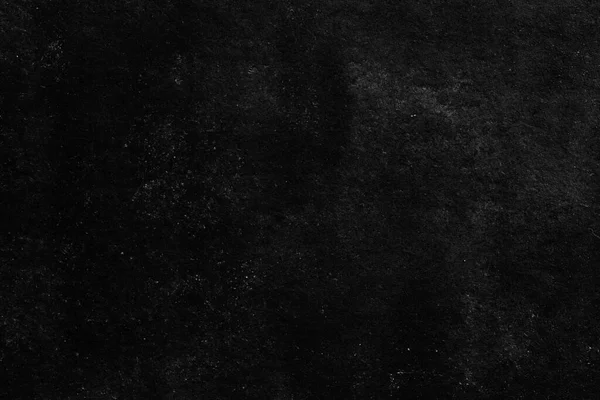 Fekete Fal Textúra Durva Háttér — Stock Fotó