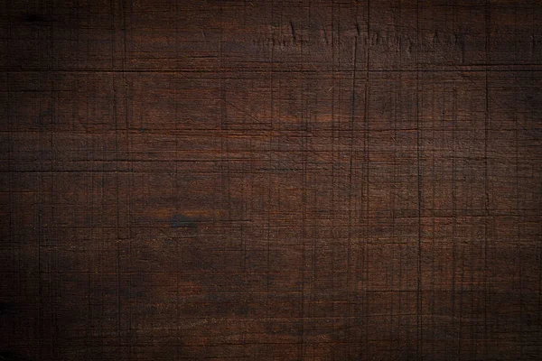 Tekstura Płyty Ciemnego Drewna Tle — Zdjęcie stockowe
