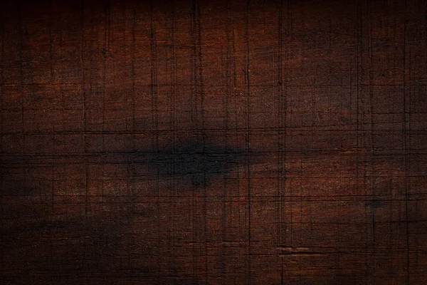 Tmavé Dřevo Deska Textura Pro Pozadí — Stock fotografie
