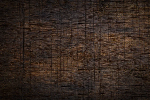 Dark Wood Board Texture Background — Stock Photo, Image