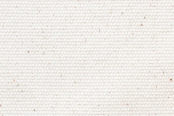 Текстура Белого Полотна Фона — стоковое фото