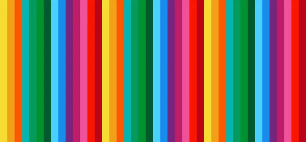 Renkli Bir Geçmiş Çizgi Renkli — Stok Vektör