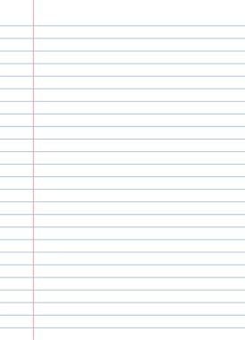 Not defteri arkaplanı. Çizgili defter kağıdı