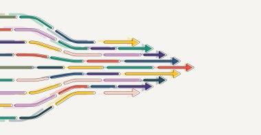 Soyut ok yönü. Teknoloji geçmişi