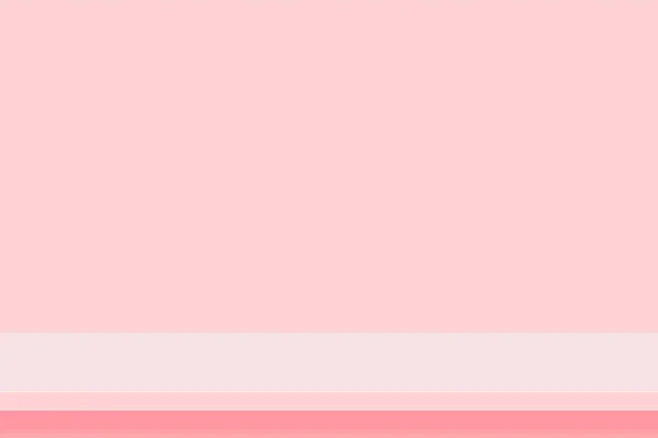 Пастельно Розовый Цвет Фона Комнаты Студии — стоковое фото