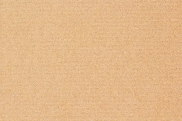 Bruin Kraft Papier Textuur — Stockfoto