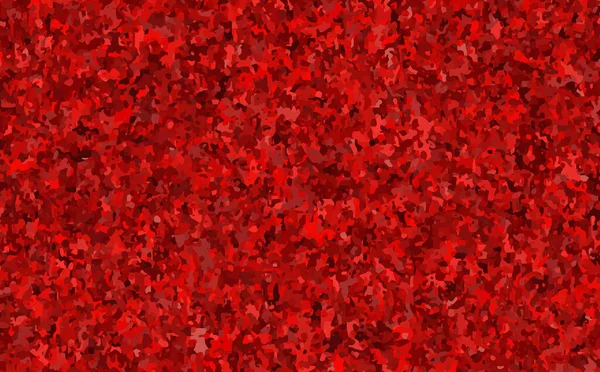 Fond Vectoriel Motif Paillettes Rouges — Image vectorielle