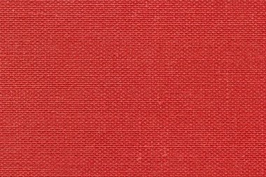 Kırmızı çul doku arka plan