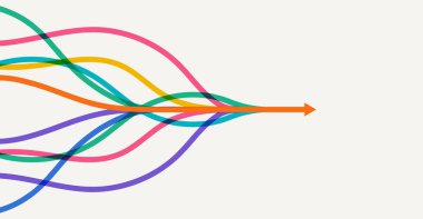 Soyut ok yönü. Teknoloji geçmişi