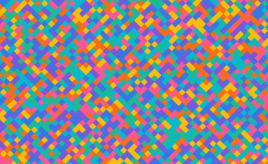 soyut renkli geometrik vektör arka plan