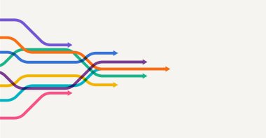 Soyut ok yönü. Teknoloji geçmişi