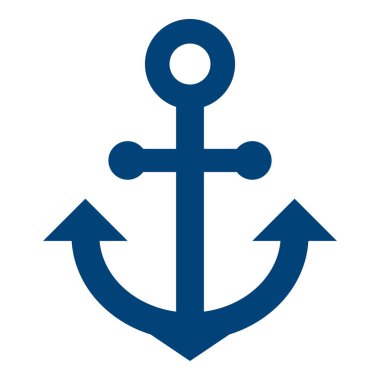 Beyaz arkaplanda dayanak simgesi