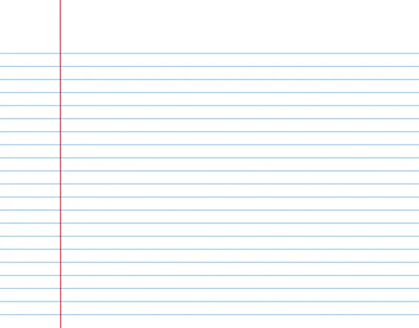 Not defteri arkaplanı. Çizgili defter kağıdı