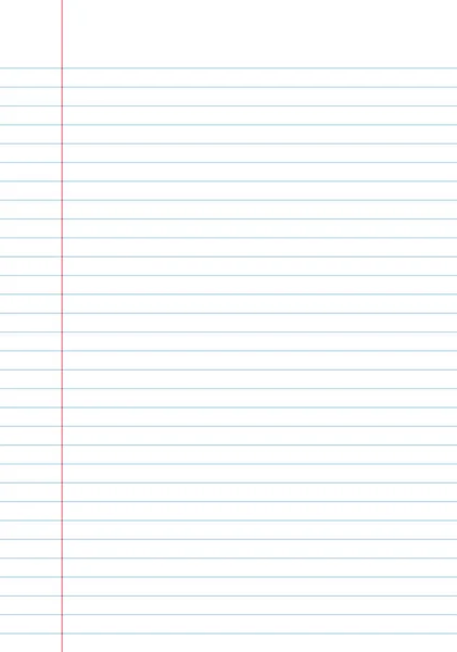 Not defteri arkaplanı. Bir defterin boş sayfaları