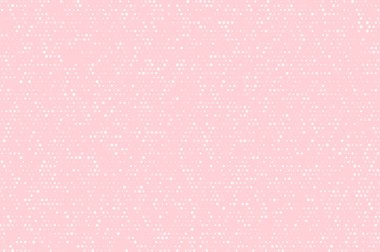 beyaz noktalı pembe arkaplan