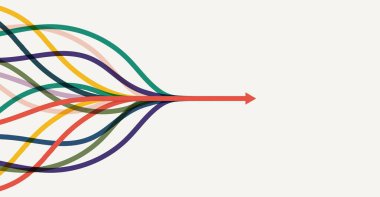 Soyut ok yönü. Teknoloji geçmişi