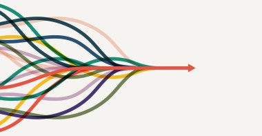 Soyut ok yönü. Teknoloji geçmişi