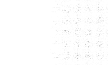 Dijital teknoloji geçmişi. Dijital veri gri desen piksel arkaplanını noktalar