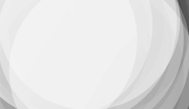 Beyaz eğri soyut arkaplan. Kapak tasarımı, kitap tasarımı, afiş, poster ve reklamlarda kullanılabilir. 