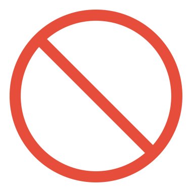 Na Simgesi beyaz arkaplanda izole edildi