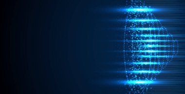 Teknoloji geçmişi. Büyük veri görselleştirme kavramı. Bilgi yapay sinir ağı