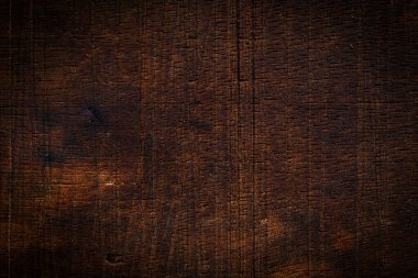 Arkaplan için koyu tahta dokusu