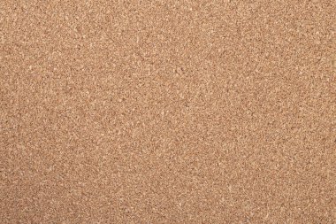 Brown color of cork board clipart
