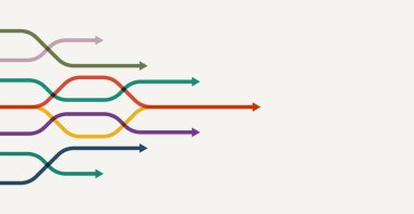 Soyut ok yönü. Teknoloji geçmişi