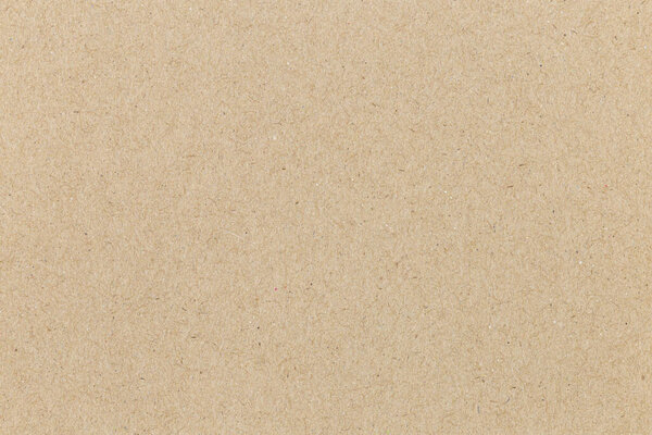 Фон текстуры бумаги коричневого цвета, поверхность текстуры бумаги