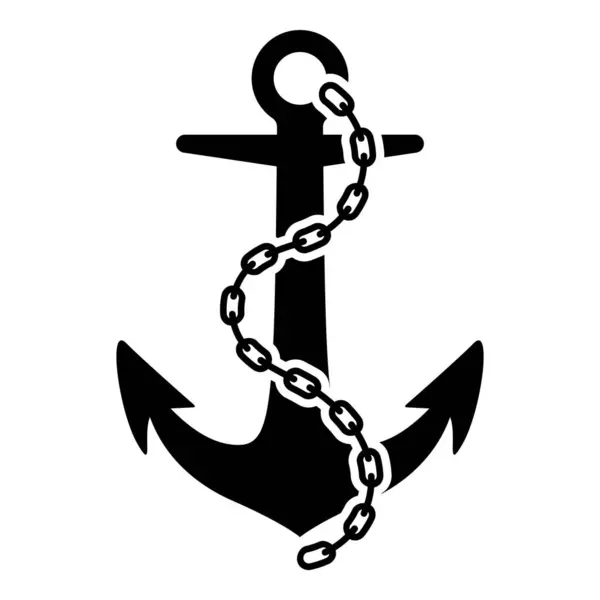 Beyaz arka planda siyah tutturucu simgesini