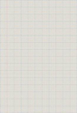 Not defteri arkaplanı. Kare kağıt sayfa arkaplanı